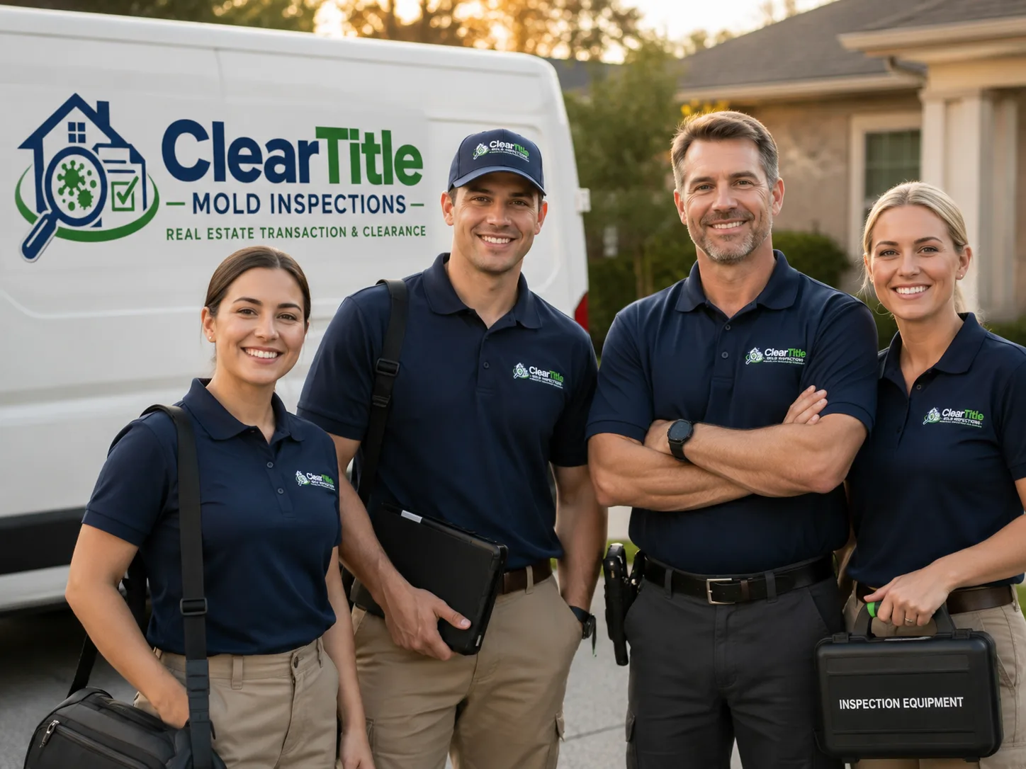 Mold Inspection For Home Sale company in Hollansburg, OH
